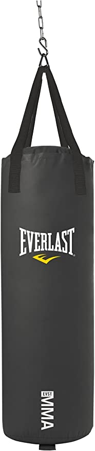 Everlast 70-Pound MMA Canvas Heavy Bag