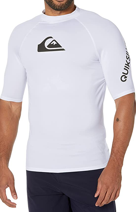 Quiksilver Surf Rashguard for BJJ