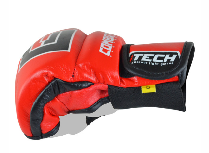 Combat Corner 6oz Amateur MMA Gloves Review
