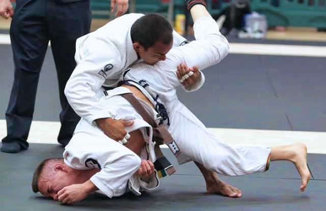 What Are The IBJJF Rules?