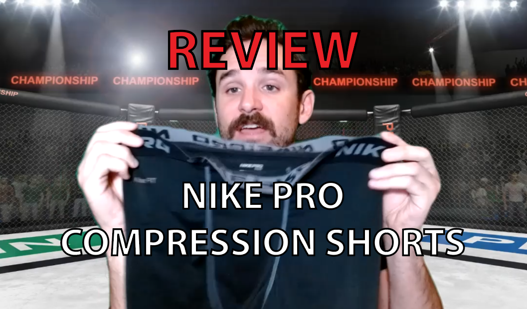 Nike Pro Compression Shorts Review